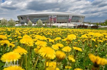 В ДНР занялись возрождением футбольной команды «Шахтер»