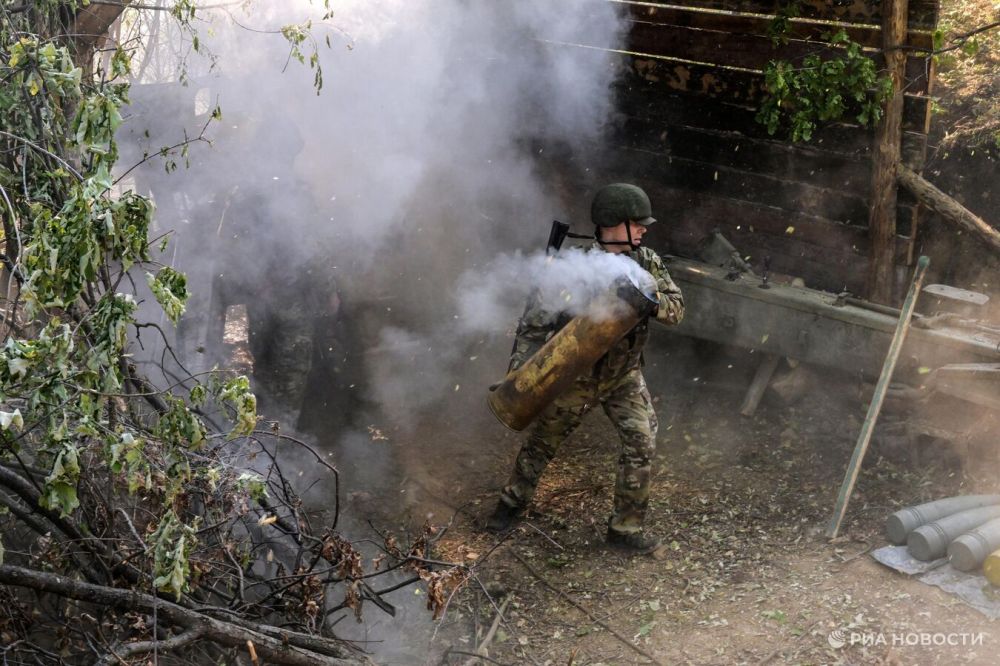 Военкор Ланкастер: украинцы ждут прихода российских войск