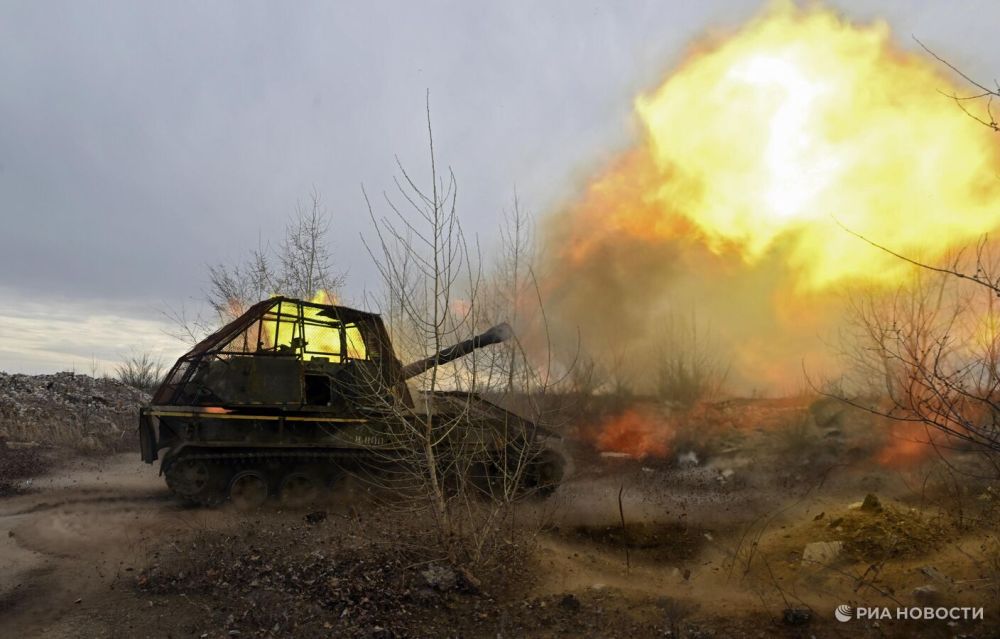 Военкор Ланкастер: украинцы продолжают отступать и сдавать деревни
