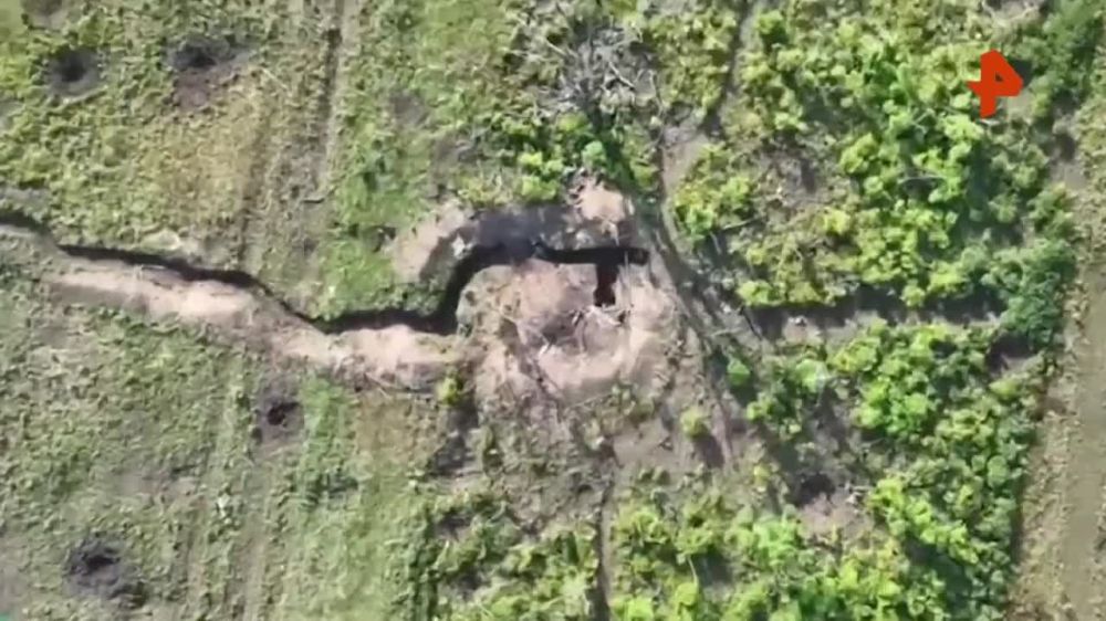 ����� ������ "����������" � FPV-������ �� ���������� ����������� ������������ ���������� ������