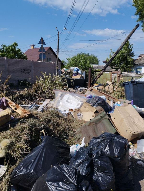 Василий Ткачук: Сегодня, 25 мая, Управой Калининского внутригородского района городского округа Донецк совместно с...
