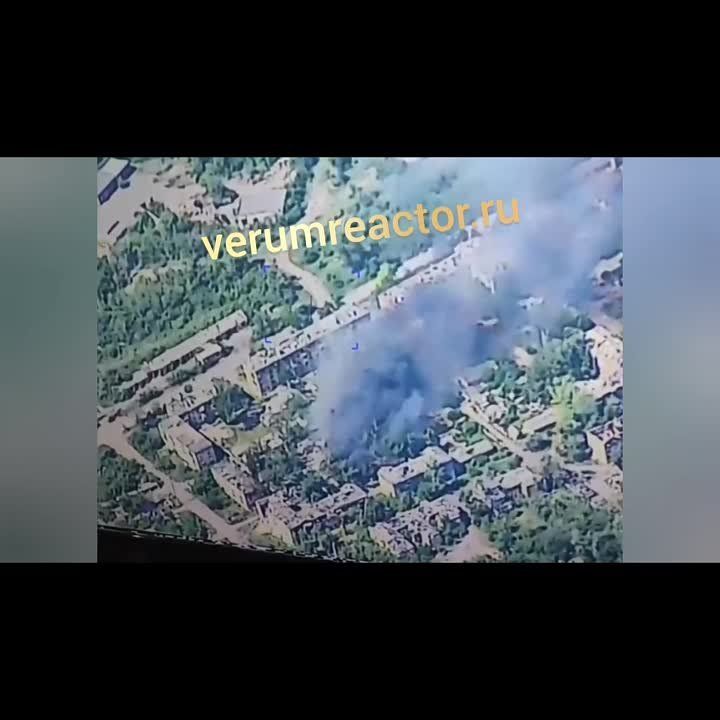 Борис Рожин: 17 гвардейская артбригада Южной группировки войск продолжает громить врага в Часов Яре