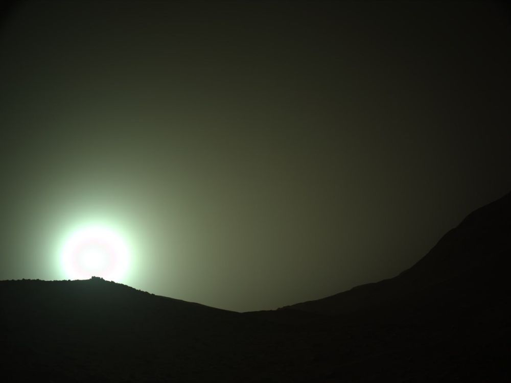 ��������� ������ �� �����. ������ ��� ������ ���������� Perseverance Mars rover 16 ��� 2024 ����