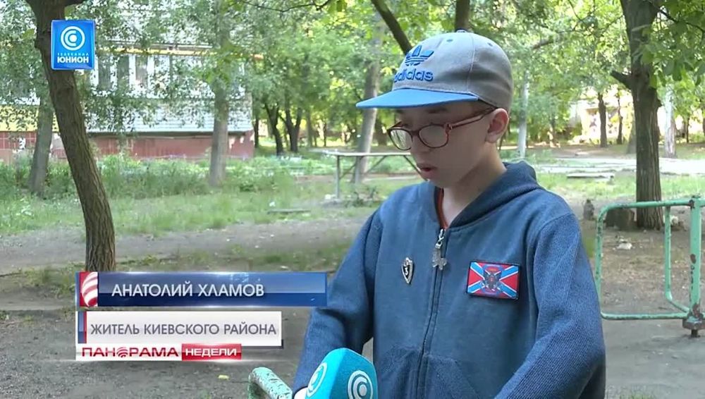 Жизнь по-другому. Что изменилось после взятия Авдеевки у жителей Киевского и Куйбышевского районов. 26.05.2024, «Панорама Недели с Мариной Лысенко»