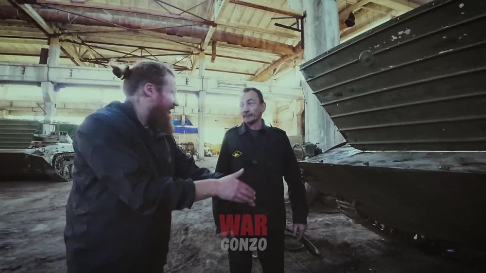 WarGonzo: �������� ������� ������ ������� �� �������� ������ ������
