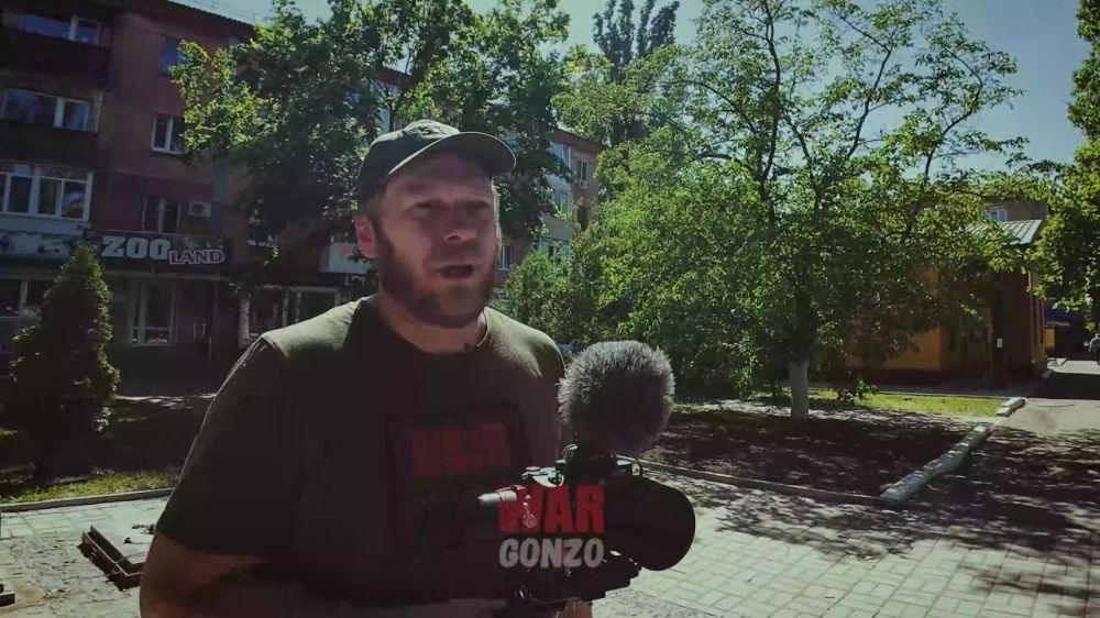 WarGonzo: �������� � �������� ������ �����