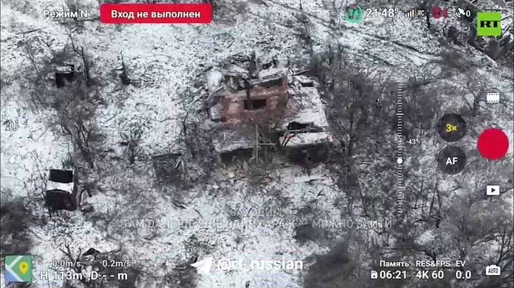 ������ �� RT: ��� ������ ����������� 114-� ������� �� �� �� ���������� �����