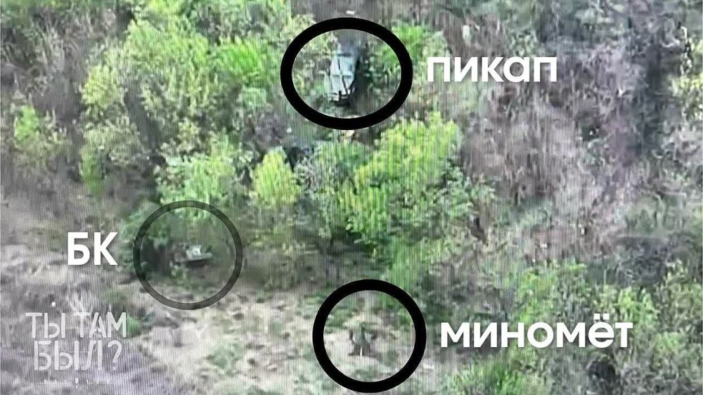 Павел Кукушкин: Артиллеристы «Пятнашки» уничтожают расчёт 120мм миномёта ВСУ в районе канала «Северский Донец-Донбасс» под Часов Яром