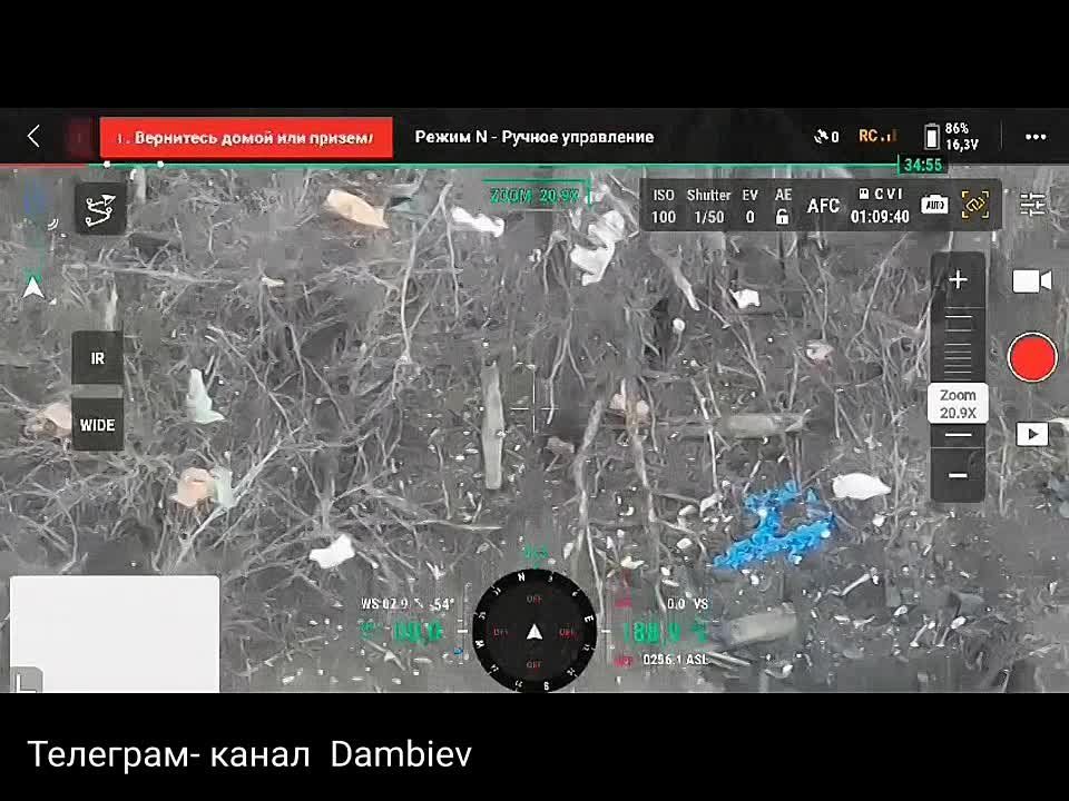 Борис Рожин: Расчет ПТРК 24 отдельной гвардейской бригады специального назначения ВС РФ уничтожил очередную БМП-1 с боевиками киевского режима на Авдеевском направлении