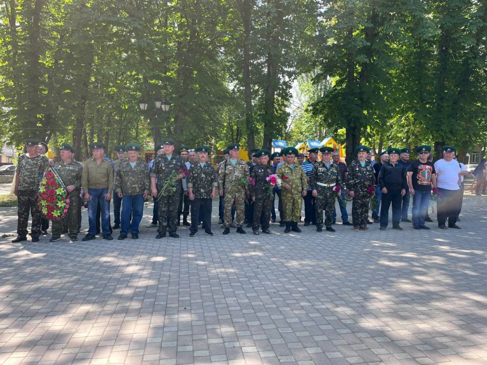 Константин Зинченко: Сегодня в России отмечают День пограничника