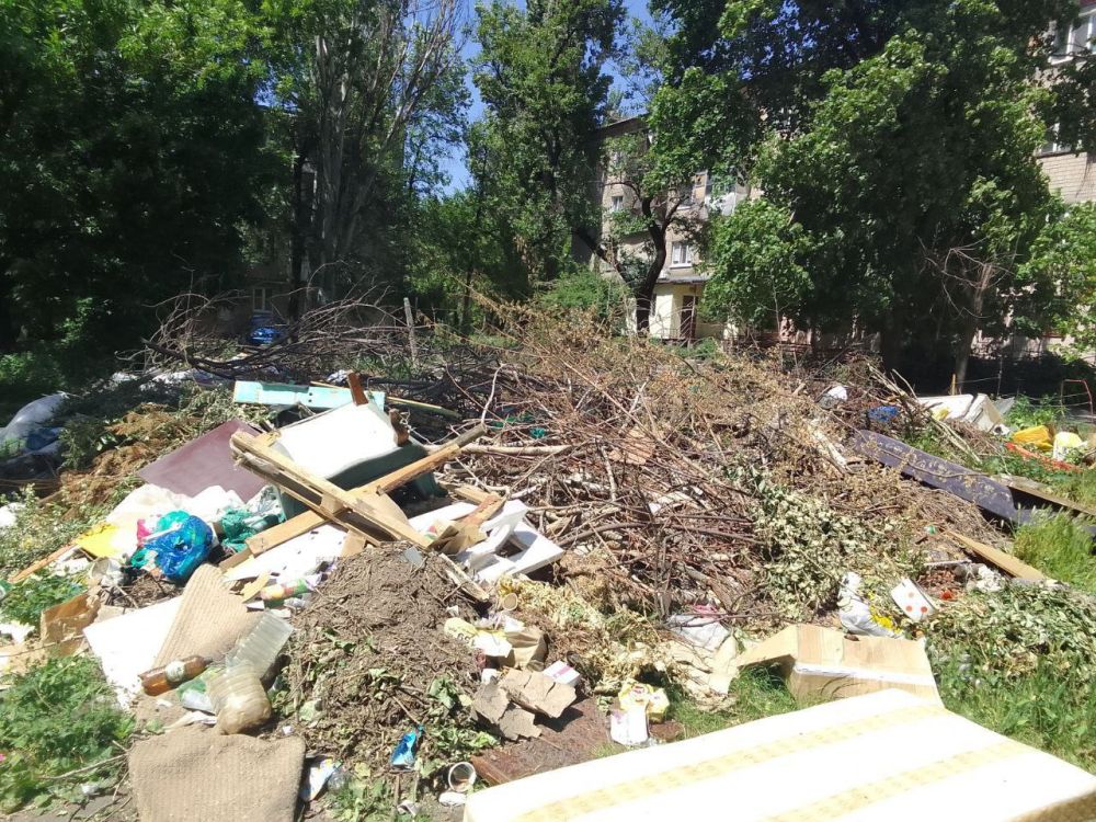 Василий Ткачук: Сегодня, 28 мая, Управой Калининского внутригородского района городского округа Донецк совместно с...