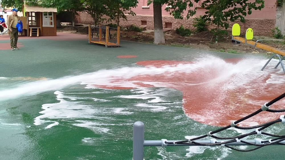 Игорь Лызов: Партийный проект «Чистая страна» всегда актуален,ведь благоустройство территории начинается с порядка