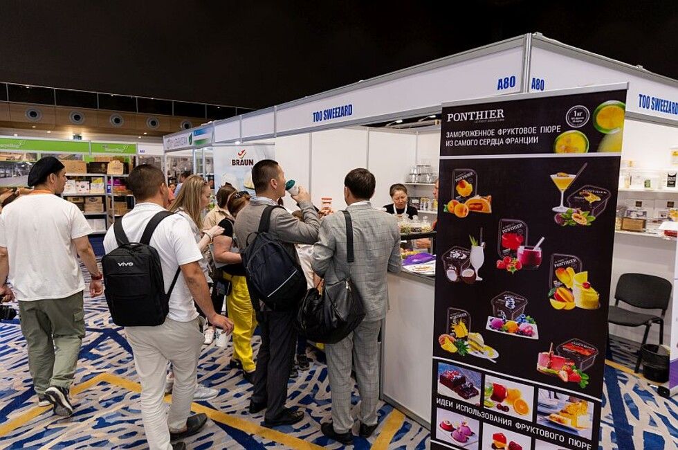 ������������ �������� �� ��� �������� ������ ������ ���� �� �������� InterFood Astana