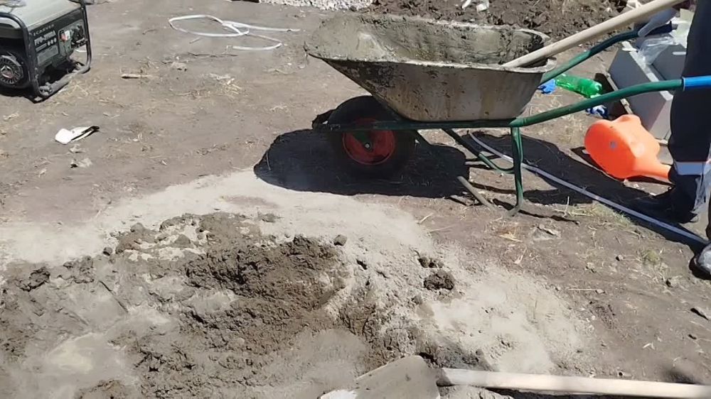 Игорь Лызов: О первых шагах в развитии сельских территорий