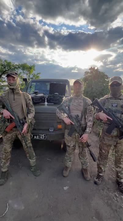 ������ �������: ��������� ����������� ��������-������� Colonelcassad � ChDambiev ���������� � ��������� ������� ����������� "������" �� �� �������� ��������� ��� ����� Mavic 3T ��� ������ ������ �� ����-�������� �����������