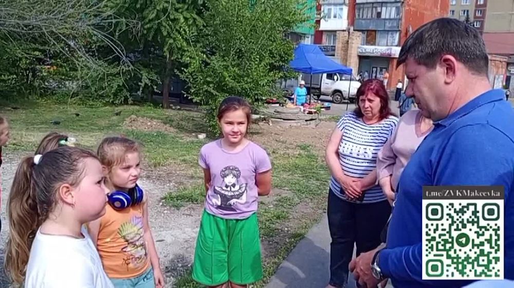 Владислав Ключаров: Многому в Макеевке необходимо уделить внимание