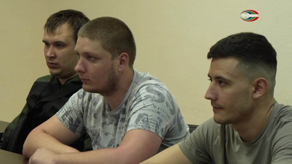 Встреча с бойцами СВО