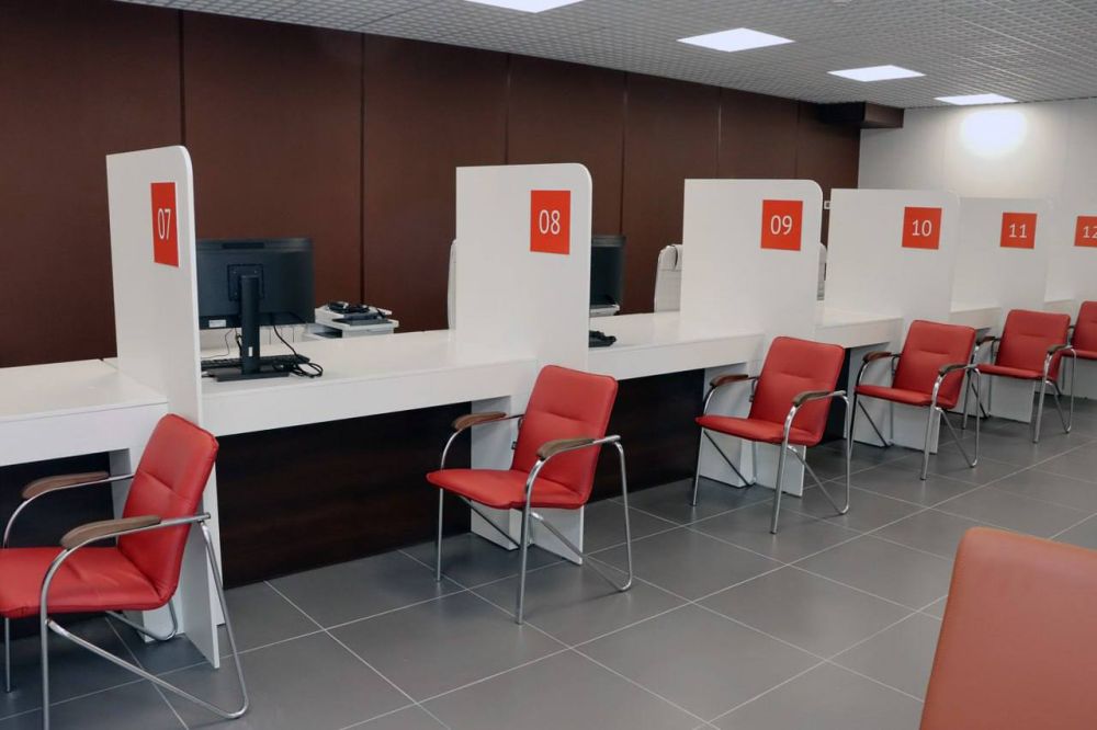 Андрей Чертков: Совсем скоро в Енакиево появится и новый многофункциональный центр