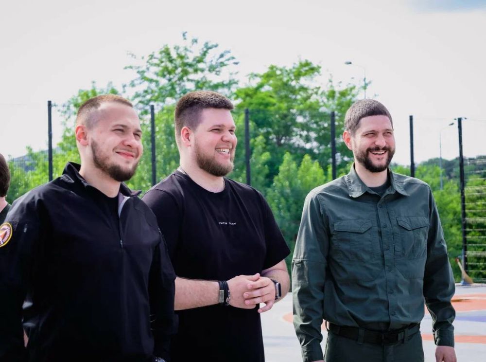 Александр Волошин: Встреча с «Народной дружиной»