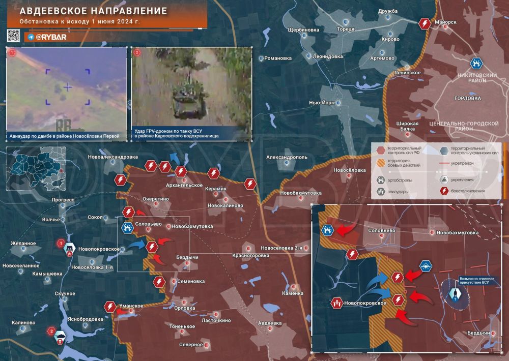 Борис Рожин: Хроника специальной военной операции