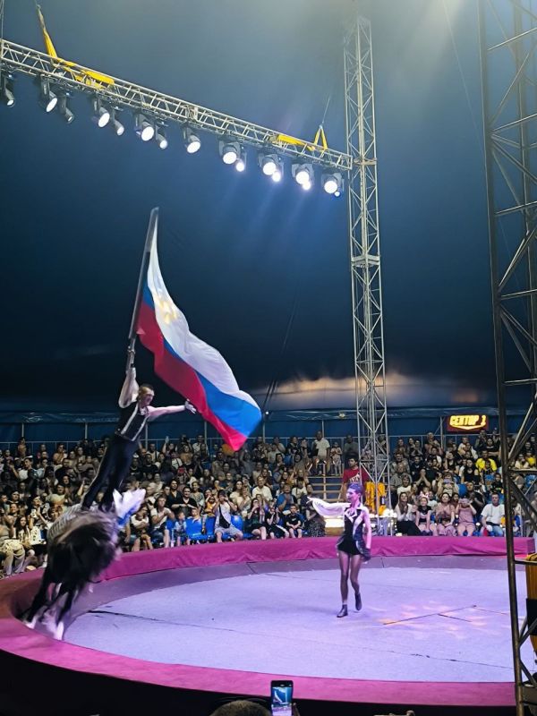 Игорь Лызов: Каждый человек хоть один раз в жизни посещает цирк