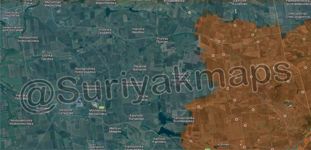 Борис Рожин: Авдеевское направление: