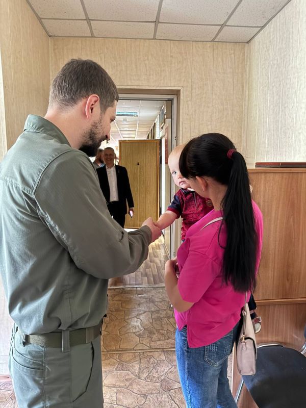 Александр Волошин: День защиты детей. Сегодня весь мир отмечает Международный день защиты детей. Этот день призван обратить внимание людей на проблемы, с которыми сталкиваются дети