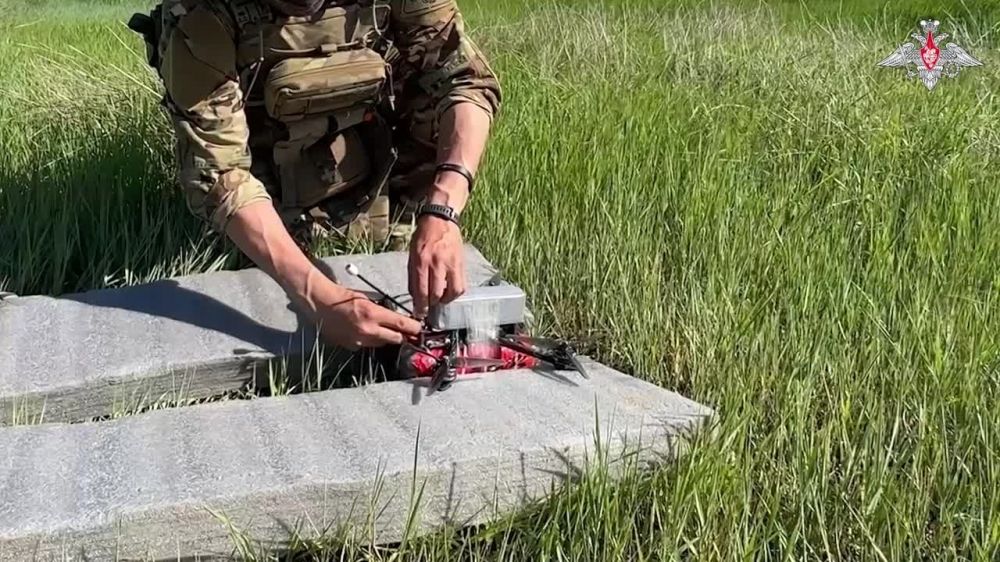 ������ �������� FPV-����� ��������� ������ ������������� ������ ��� �� �������� �����������