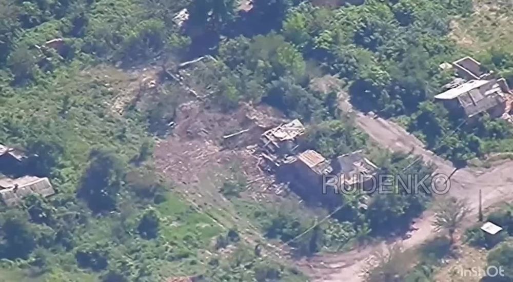 Борис Рожин: Уничтожение польского «Краба» в районе н.р