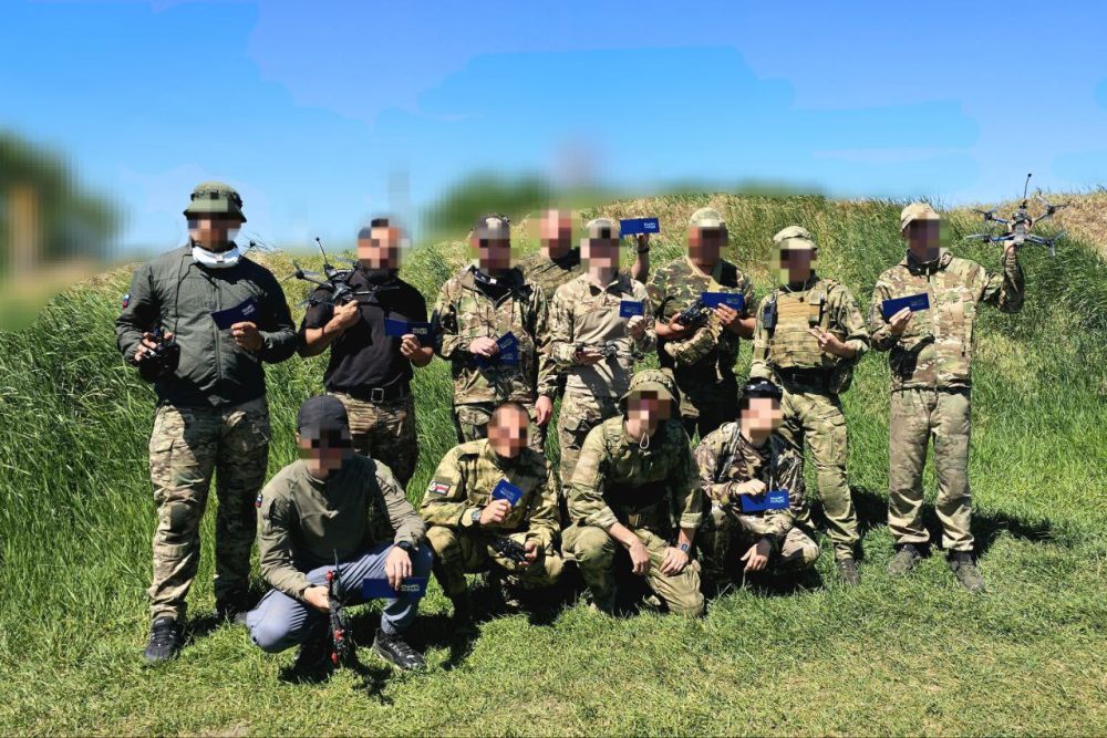 ���� FPV-������� � ���� ��. �������� ����