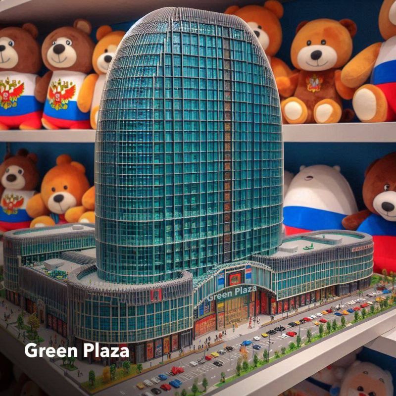 ����������� Lego �Donetsk Edition� �� ������ ���������!