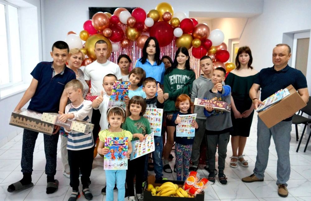 Пусть всегда будет солнце!