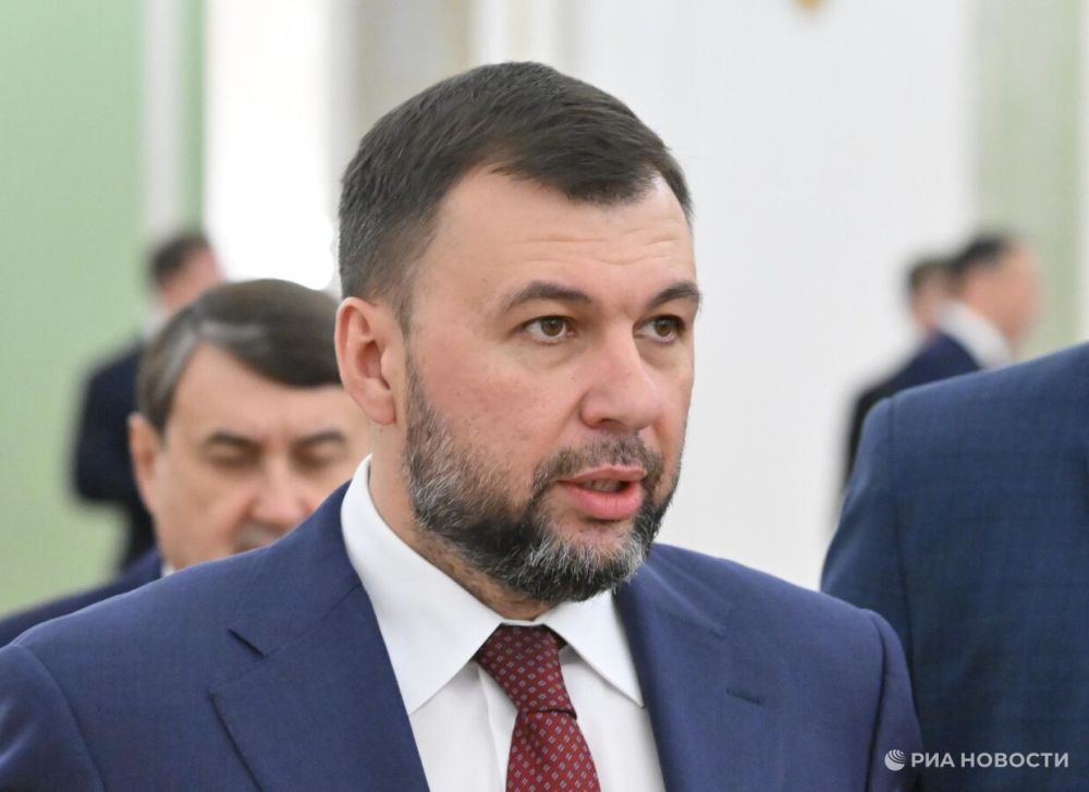 Пушилин: разрешение США бить по РФ легализует уже применяемое западное оружие