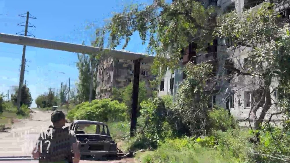 Павел Кукушкин: Пешком по Артёмовску. Часть 1