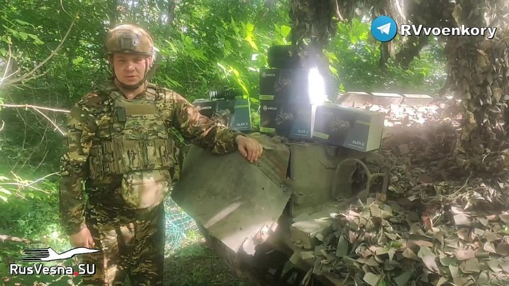 Фронту срочно нужна помощь: бойцам необходимы тепловизоры, спасающие жизни ночью