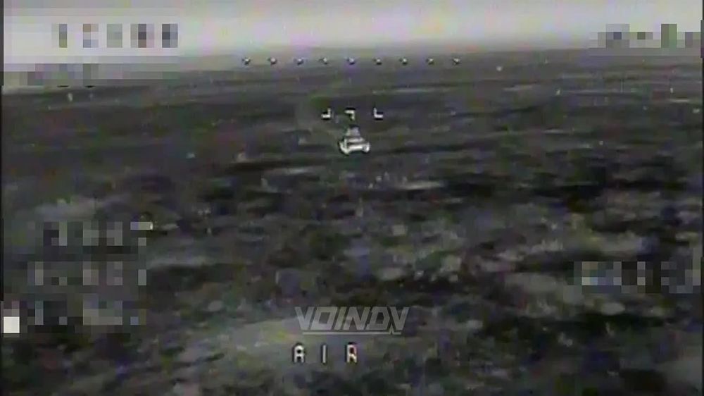 ���� �������: ������ FPV-����� �� ���-2 � �������� ������������