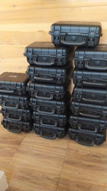 Борис Рожин: Сбор на квадрокоптеры по линии КатяВаля