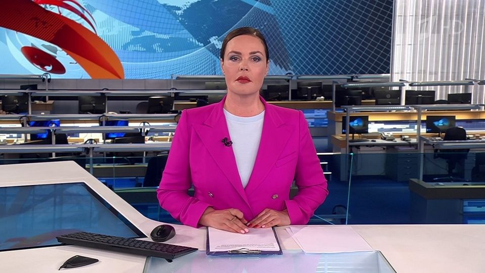 Выпуск программы «Время» в 21:00 от 04.06.2024