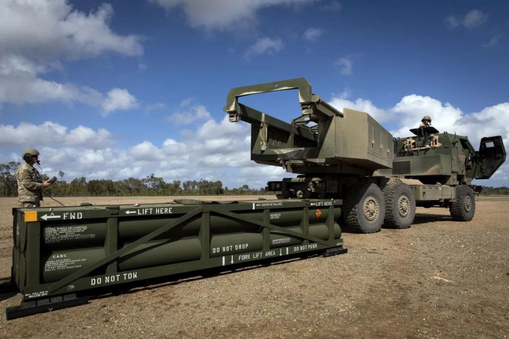 ��� ��������� �������� ����� �� ��� ��������� �������� �� ������� ������� ������ ���� HIMARS � ��� ����� ��� ����, �����...
