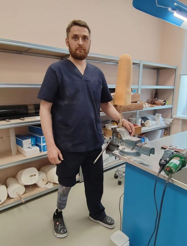 Социальный координатор филиала фонда «Защитники Отечества» помогла ветерану пройти реабилитацию