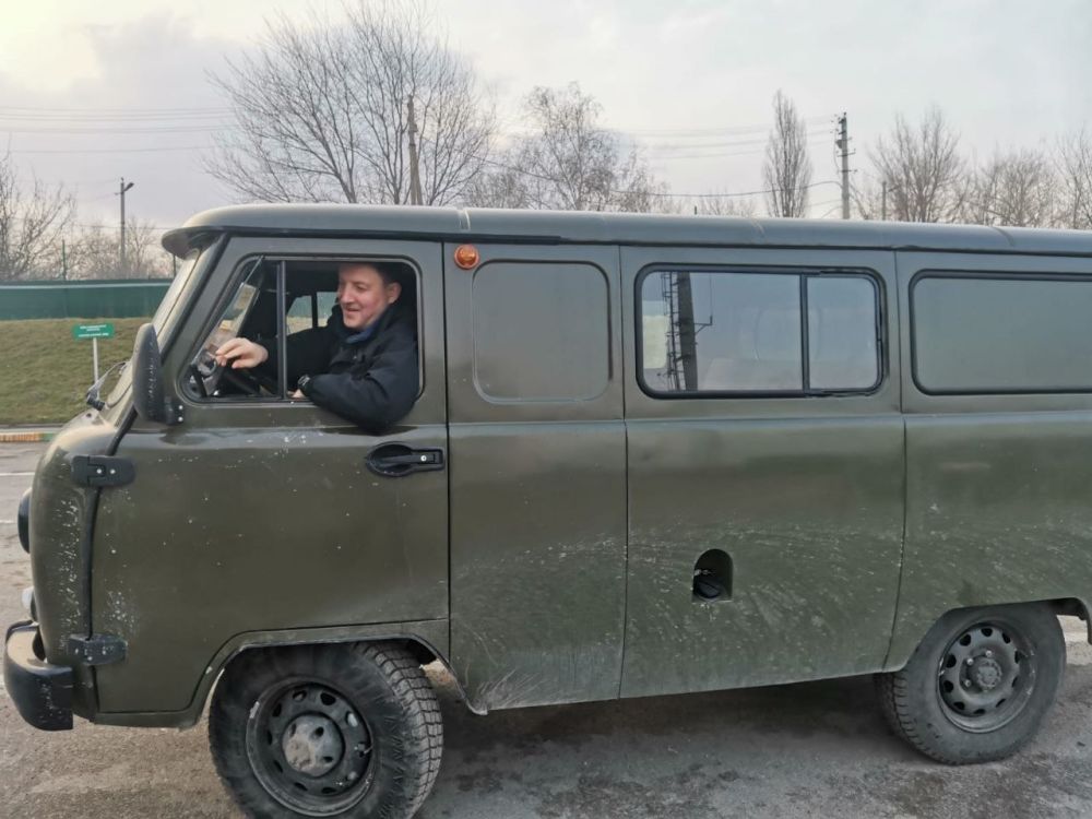 Дмитрий Саблин: Поздравляю Андрея Турчака с новым назначением