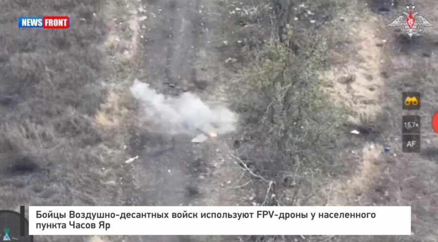 ����� ��������-��������� ����� ���������� FPV-����� � ����������� ������ ����� ��