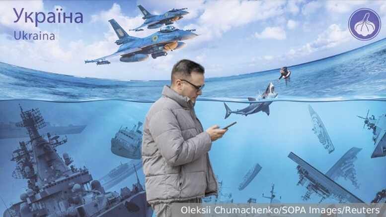 Украинцы все меньше доверяют пропаганде ЗЕ-команды