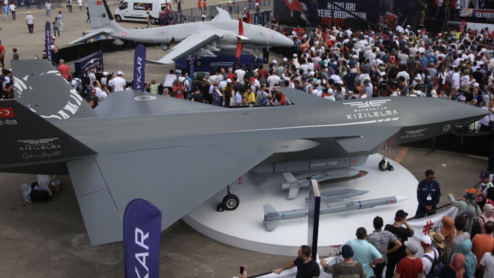 �������� ��������, ��� ��� �������� ����� Bayraktar. ����� �� "���������"