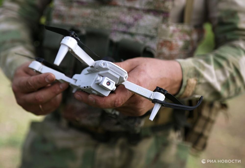 ����������: ����� ��� ������� ��������� FPV-����� � ������ ���