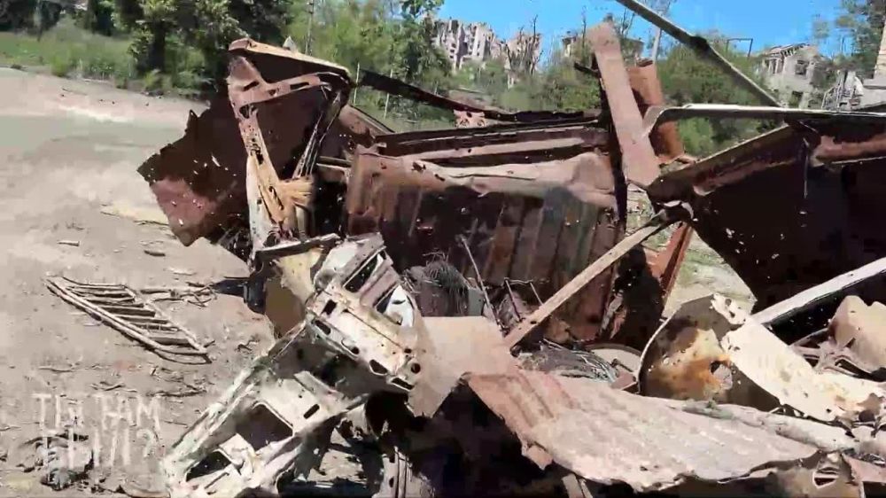 Павел Кукушкин: Пешком по Артёмовску. Часть 3/3