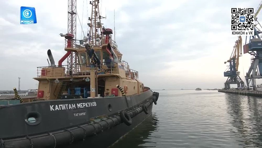 Мариупольский порт заработает на полную мощность! Какие соглашения еще подписал Глава ДНР на форуме в Санкт-Петербурге?