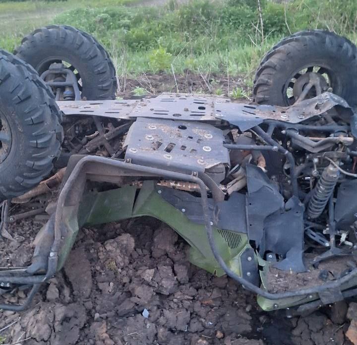 Сбор эвакуационной группе ВДВ на Соледарском направление