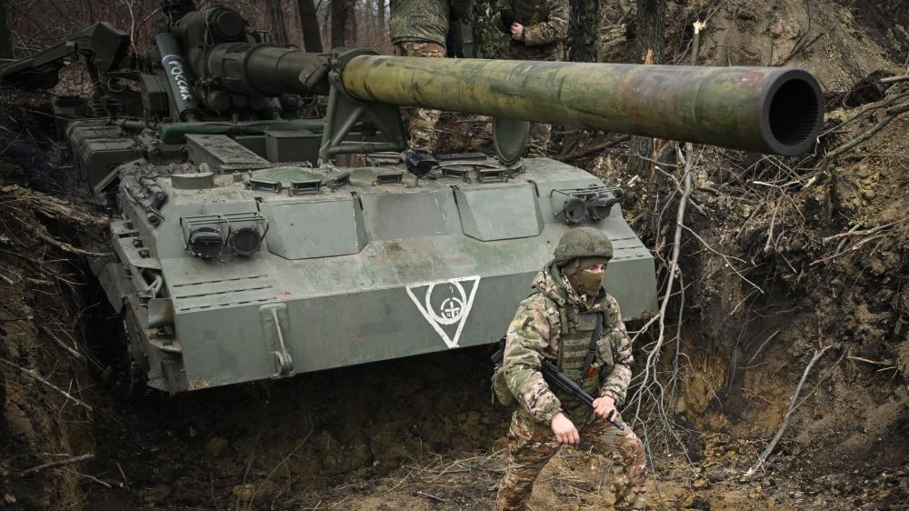 Борис Рожин раскрыл, как бои под Волчанском помогают ВС РФ решать задачу по освобождению ДНР