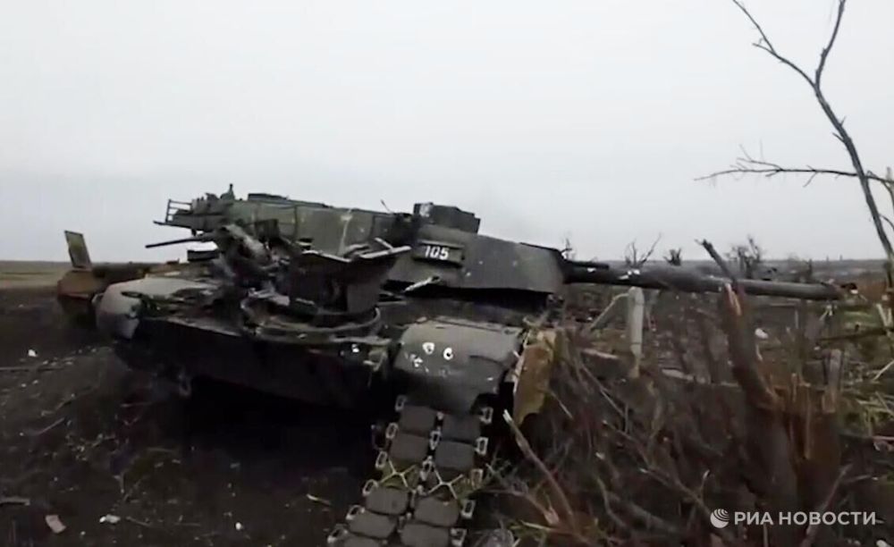���������� ������������ ����� ����������� Abrams � ��� Bradley ��� ���������